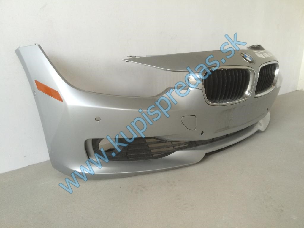 Predný nárazník BMW F30 F31